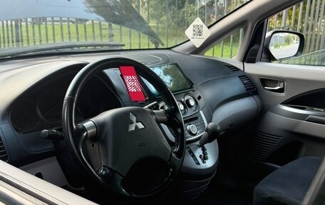 Mitsubishi Grandis, 2007 год, 540 000 рублей, 9 фотография