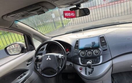 Mitsubishi Grandis, 2007 год, 540 000 рублей, 6 фотография