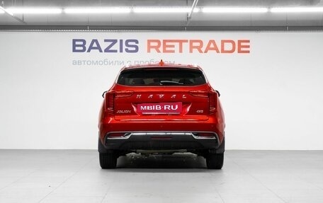 Haval Jolion, 2022 год, 1 740 000 рублей, 7 фотография