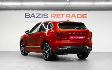 Haval Jolion, 2022 год, 1 740 000 рублей, 8 фотография