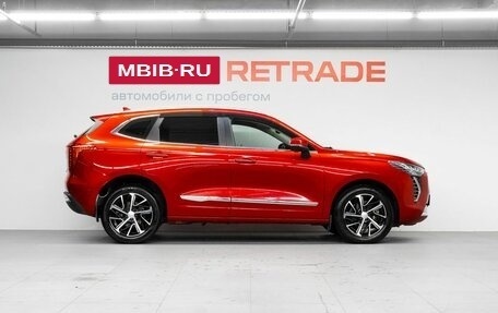 Haval Jolion, 2022 год, 1 740 000 рублей, 5 фотография