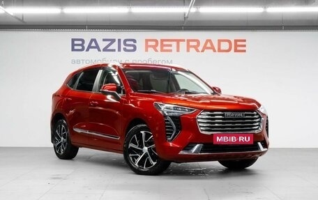 Haval Jolion, 2022 год, 1 740 000 рублей, 4 фотография