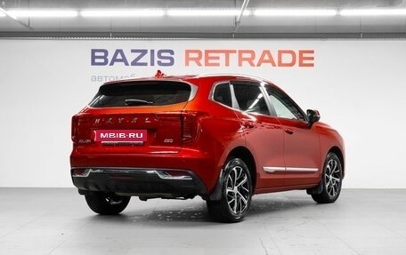 Haval Jolion, 2022 год, 1 740 000 рублей, 6 фотография