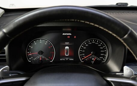 Haval Jolion, 2022 год, 1 740 000 рублей, 25 фотография
