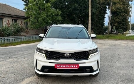 KIA Sorento IV, 2021 год, 3 500 000 рублей, 3 фотография