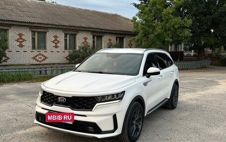 KIA Sorento IV, 2021 год, 3 500 000 рублей, 2 фотография
