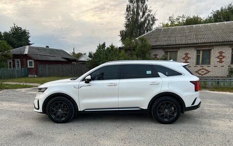 KIA Sorento IV, 2021 год, 3 500 000 рублей, 4 фотография