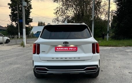 KIA Sorento IV, 2021 год, 3 500 000 рублей, 5 фотография