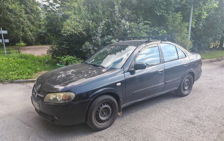 Nissan Almera, 2006 год, 350 000 рублей, 5 фотография