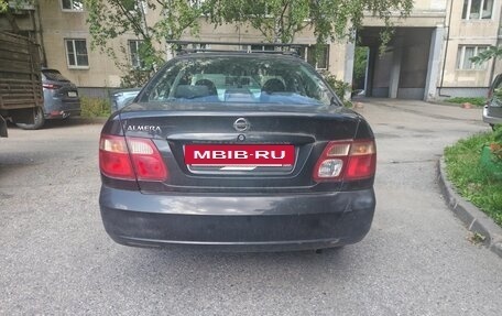 Nissan Almera, 2006 год, 350 000 рублей, 7 фотография