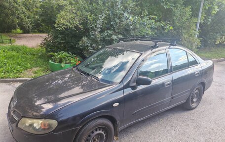 Nissan Almera, 2006 год, 350 000 рублей, 6 фотография