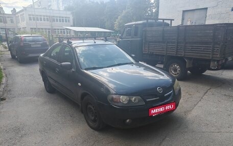 Nissan Almera, 2006 год, 350 000 рублей, 4 фотография