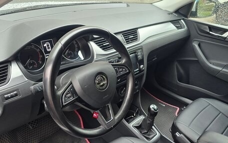 Skoda Rapid I, 2018 год, 1 100 000 рублей, 8 фотография