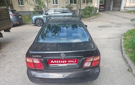 Nissan Almera, 2006 год, 350 000 рублей, 8 фотография