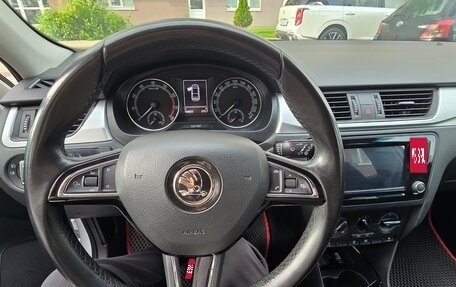Skoda Rapid I, 2018 год, 1 100 000 рублей, 6 фотография