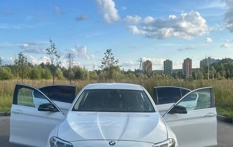 BMW 5 серия, 2013 год, 1 750 000 рублей, 4 фотография