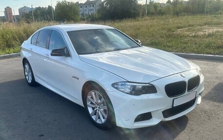 BMW 5 серия, 2013 год, 1 750 000 рублей, 2 фотография