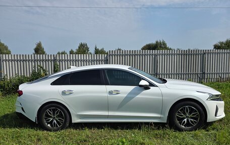 KIA K5, 2021 год, 1 800 000 рублей, 5 фотография