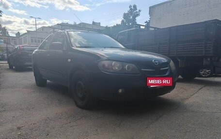 Nissan Almera, 2006 год, 350 000 рублей, 3 фотография