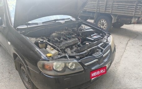 Nissan Almera, 2006 год, 350 000 рублей, 11 фотография
