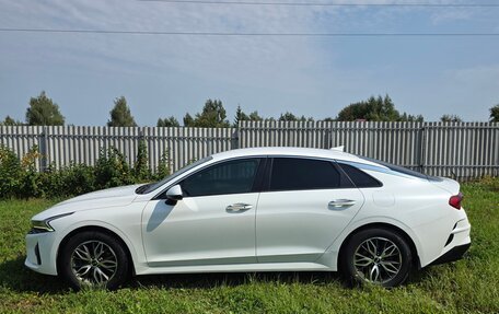 KIA K5, 2021 год, 1 800 000 рублей, 6 фотография