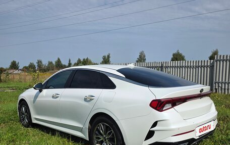 KIA K5, 2021 год, 1 800 000 рублей, 9 фотография