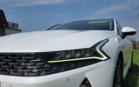 KIA K5, 2021 год, 1 800 000 рублей, 11 фотография