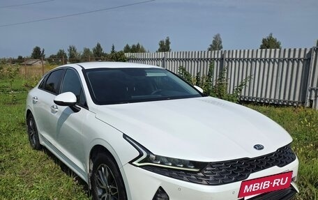 KIA K5, 2021 год, 1 800 000 рублей, 4 фотография