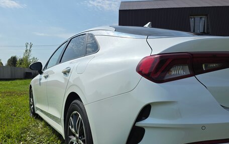 KIA K5, 2021 год, 1 800 000 рублей, 12 фотография