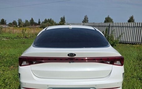 KIA K5, 2021 год, 1 800 000 рублей, 7 фотография