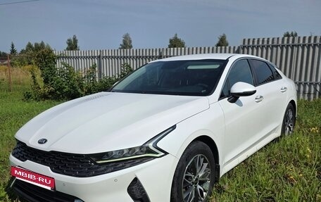 KIA K5, 2021 год, 1 800 000 рублей, 3 фотография