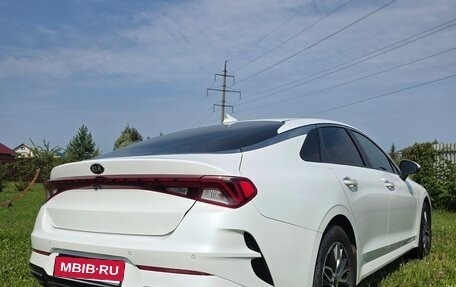 KIA K5, 2021 год, 1 800 000 рублей, 8 фотография