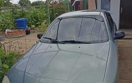 Chevrolet Lanos I, 2007 год, 290 000 рублей, 1 фотография