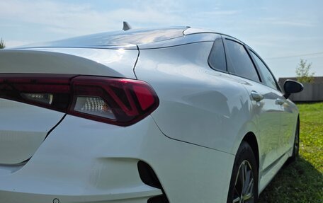 KIA K5, 2021 год, 1 800 000 рублей, 13 фотография