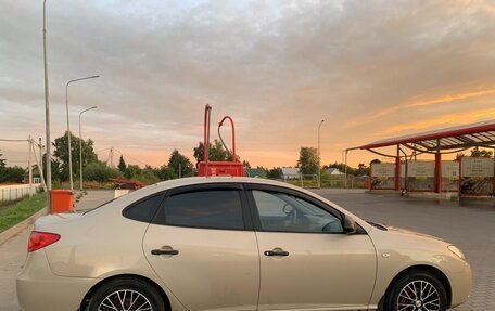 Hyundai Elantra IV, 2010 год, 590 000 рублей, 1 фотография