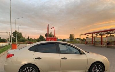 Hyundai Elantra IV, 2010 год, 590 000 рублей, 1 фотография