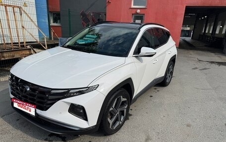 Hyundai Tucson, 2021 год, 2 800 000 рублей, 1 фотография