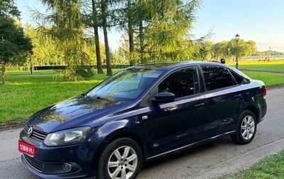 Volkswagen Polo VI (EU Market), 2013 год, 580 000 рублей, 1 фотография