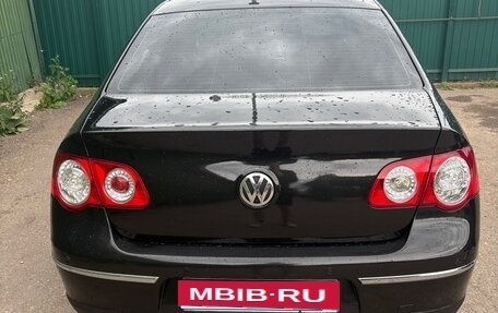 Volkswagen Passat B6, 2009 год, 850 000 рублей, 1 фотография