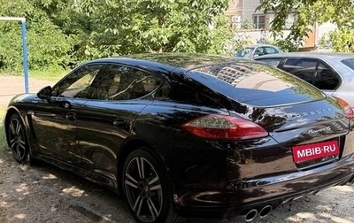 Porsche Panamera II рестайлинг, 2013 год, 4 200 000 рублей, 1 фотография