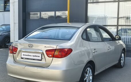 Hyundai Elantra IV, 2010 год, 545 000 рублей, 5 фотография