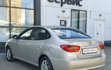 Hyundai Elantra IV, 2010 год, 545 000 рублей, 7 фотография