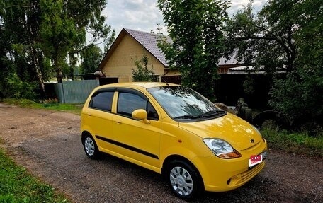 Chevrolet Spark III, 2007 год, 360 000 рублей, 1 фотография