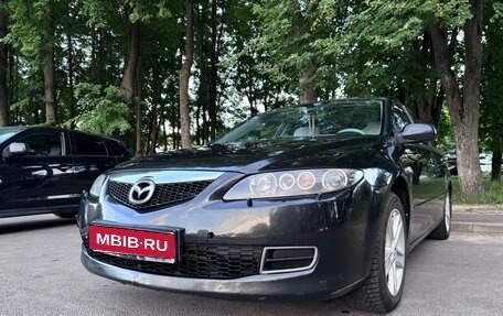 Mazda 6, 2005 год, 400 000 рублей, 1 фотография