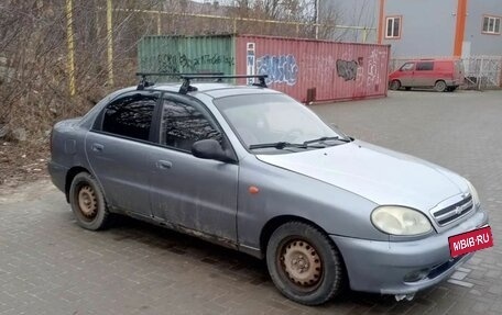 Chevrolet Lanos I, 2008 год, 50 000 рублей, 1 фотография