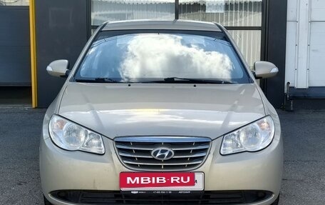Hyundai Elantra IV, 2010 год, 545 000 рублей, 2 фотография