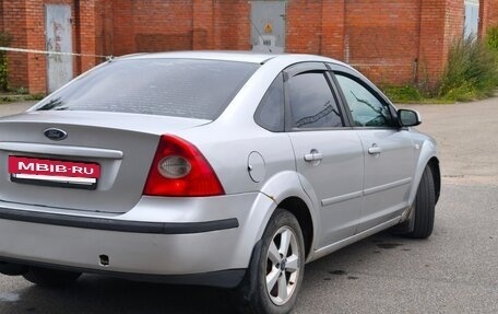 Ford Focus II рестайлинг, 2005 год, 265 000 рублей, 2 фотография