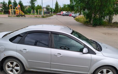 Ford Focus II рестайлинг, 2005 год, 265 000 рублей, 6 фотография