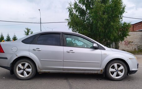 Ford Focus II рестайлинг, 2005 год, 265 000 рублей, 4 фотография