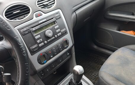 Ford Focus II рестайлинг, 2005 год, 265 000 рублей, 12 фотография